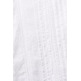 VESTIDO CON ENCAJE CALADO Y BORDADO MUJER ESPRIT