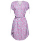 VESTIDO MIDI ESTAMPADO MUJER ESPRIT