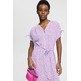 VESTIDO MIDI ESTAMPADO MUJER ESPRIT
