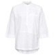 BLUSA OVERSIZE CON ENCAJE CALADO MUJER ESPRIT