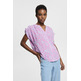 BLUSA CON ESTAMPADO FLORAL MUJER ESPRIT