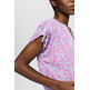 BLUSA CON ESTAMPADO FLORAL MUJER ESPRIT