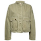 CHAQUETA CORTA CON TENCEL MUJER ESPRIT