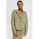 CHAQUETA CORTA CON TENCEL MUJER ESPRIT