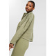 CHAQUETA CORTA CON TENCEL MUJER ESPRIT