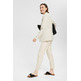 BLAZER EN MEZCLA DE LINO MUJER ESPRIT