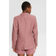 BLAZER EN MEZCLA DE LINO MUJER ESPRIT