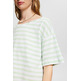 CAMISETA CON DISEÑO DE RAYAS MUJER ESPRIT