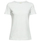 CAMISETA A RAYAS EN MEZCLA DE LINO MUJER ESPRIT