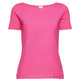 CAMISETA CON CUELLO BARCO MUJER ESPRIT
