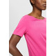 CAMISETA CON CUELLO BARCO MUJER ESPRIT