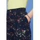 PANTALÓN DE PERNERA ANCHA MUJER ESPRIT