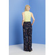PANTALÓN DE PERNERA ANCHA MUJER ESPRIT