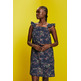 VESTIDO CON ESTAMPADO FLORAL MUJER ESPRIT