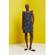 VESTIDO CON ESTAMPADO FLORAL MUJER ESPRIT
