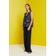 BLUSA SIN MANGAS EN MEZCLA DE LINO MUJER ESPRIT