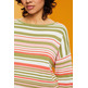 JERSEY CON CUELLO BARCO MUJER ESPRIT