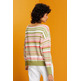 JERSEY CON CUELLO BARCO MUJER ESPRIT