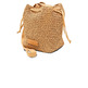 BOLSO SACO DE RAFIA MUJER ESPRIT