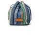 BOLSO SACO DE RAFIA MUJER ESPRIT