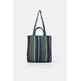 BOLSO DE MANO DE RAFIA MUJER ESPRIT