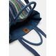 BOLSO DE MANO DE RAFIA MUJER ESPRIT