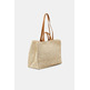 BOLSO DE MANO DE RAFIA MUJER ESPRIT
