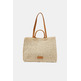 BOLSO DE MANO DE RAFIA MUJER ESPRIT