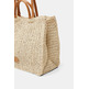 BOLSO DE MANO DE RAFIA MUJER ESPRIT