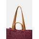 BOLSO DE MANO DE RAFIA MUJER ESPRIT