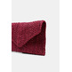 BOLSO TIPO CLUTCH DE YUTE MUJER ESPRIT