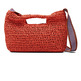 BOLSO BANDOLERA DE RAFIA MUJER ESPRIT