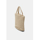 BOLSO TOTE PEQUEÑO DE CROCHET MUJER ESPRIT