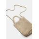 BOLSO TOTE PEQUEÑO DE CROCHET MUJER ESPRIT