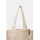 BOLSO SHOPPER DE CROCHET MUJER ESPRIT
