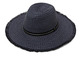 SOMBRERO FEDORA DE RAFIA MUJER ESPRIT