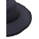 SOMBRERO FEDORA DE RAFIA MUJER ESPRIT