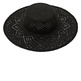 SOMBRERO DE RAFIA DE ALA ANCHA MUJER ESPRIT