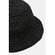 GORRO BUCKET DE RAFIA MUJER ESPRIT