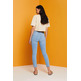 VAQUERO TOBILLERO SLIM FIT MUJER ESPRIT