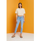 VAQUERO TOBILLERO SLIM FIT MUJER ESPRIT