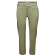 PANTALÓN CAPRI EN ALGODÓN ECOLÓGICO MUJER ESPRIT