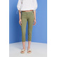 PANTALÓN CAPRI EN ALGODÓN ECOLÓGICO MUJER ESPRIT