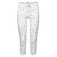 PANTALÓN CAPRI ESTAMPADO MUJER ESPRIT