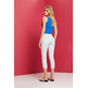 PANTALÓN CAPRI ESTAMPADO MUJER ESPRIT