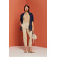 PANTALÓN CHINO MUJER ESPRIT