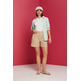 SHORTS ESTILO CHINO MUJER ESPRIT