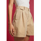 SHORTS ESTILO CHINO MUJER ESPRIT