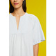 BLUSA CON ESTAMPADO A RAYAS MUJER ESPRIT