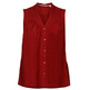 BLUSA SIN MANGAS EN MEZCLA DE VISCOSA MUJER ESPRIT